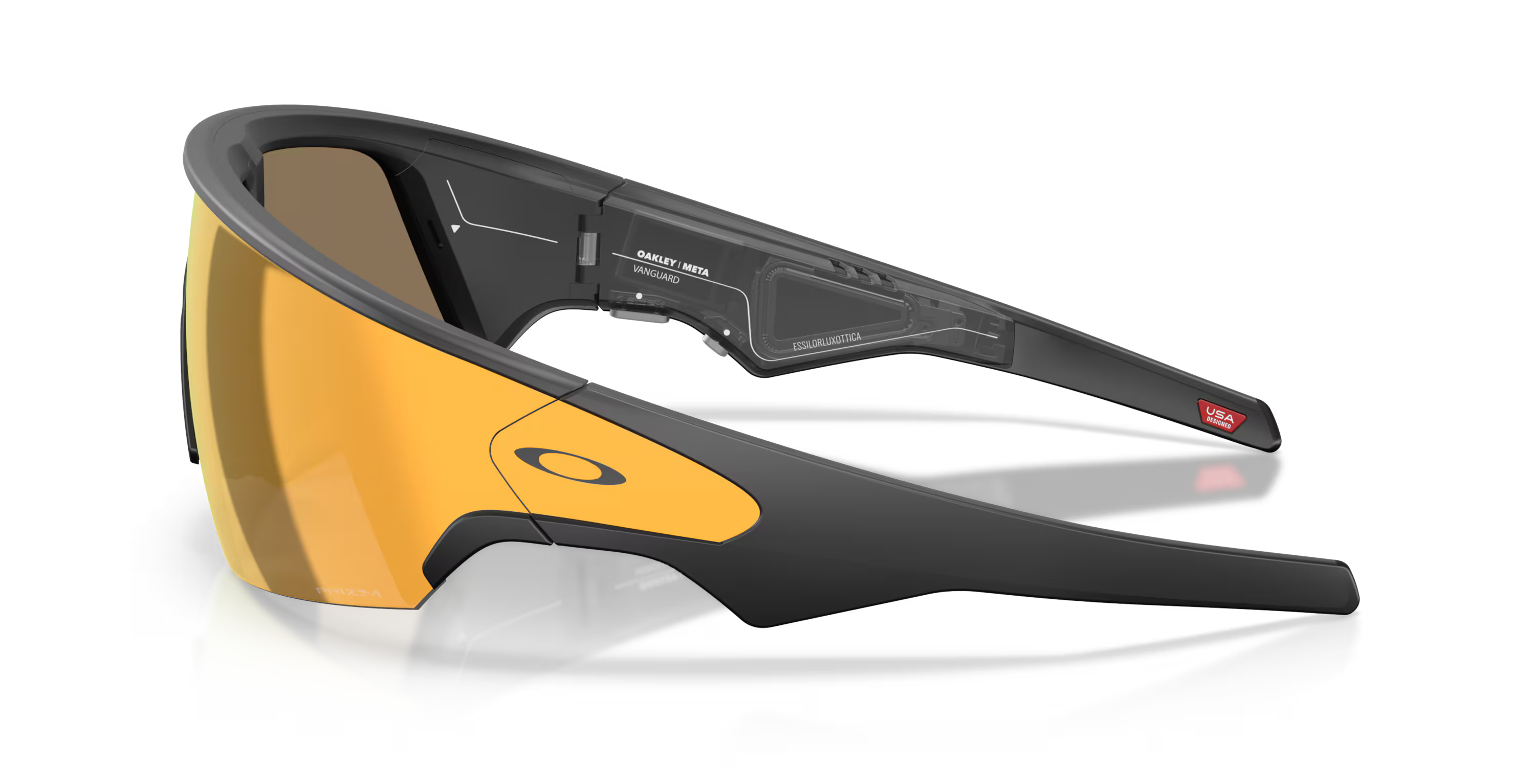 Meta Vanguard Prizm 24K AI Glasses