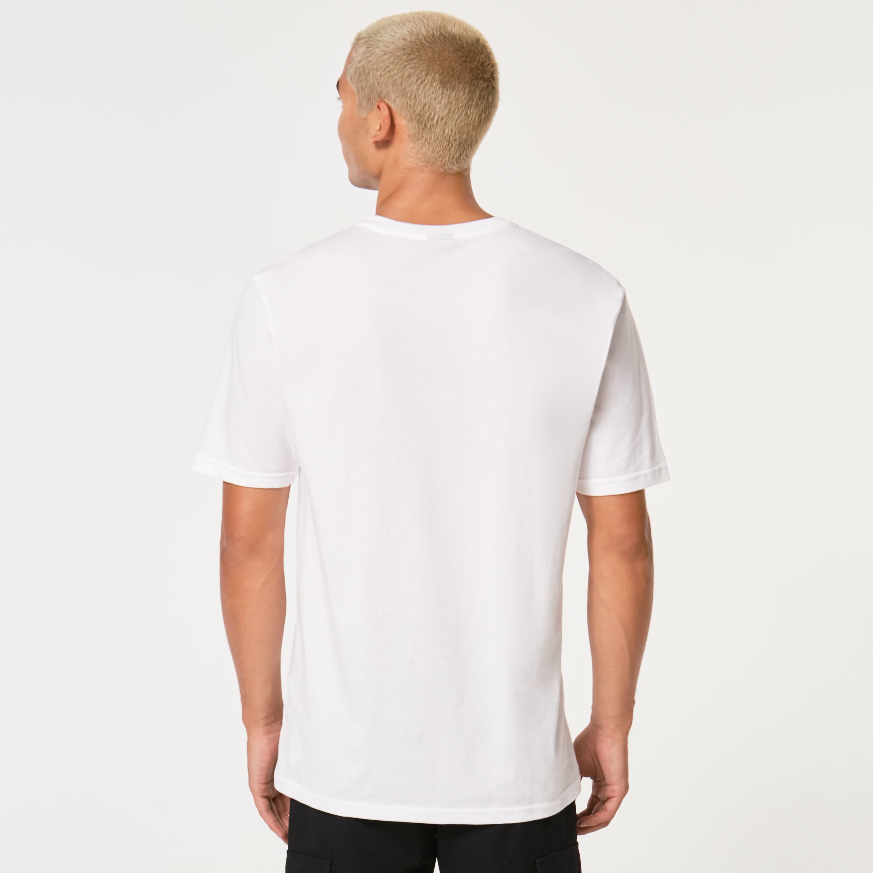 Mark II Tee 2.0 - White/Black