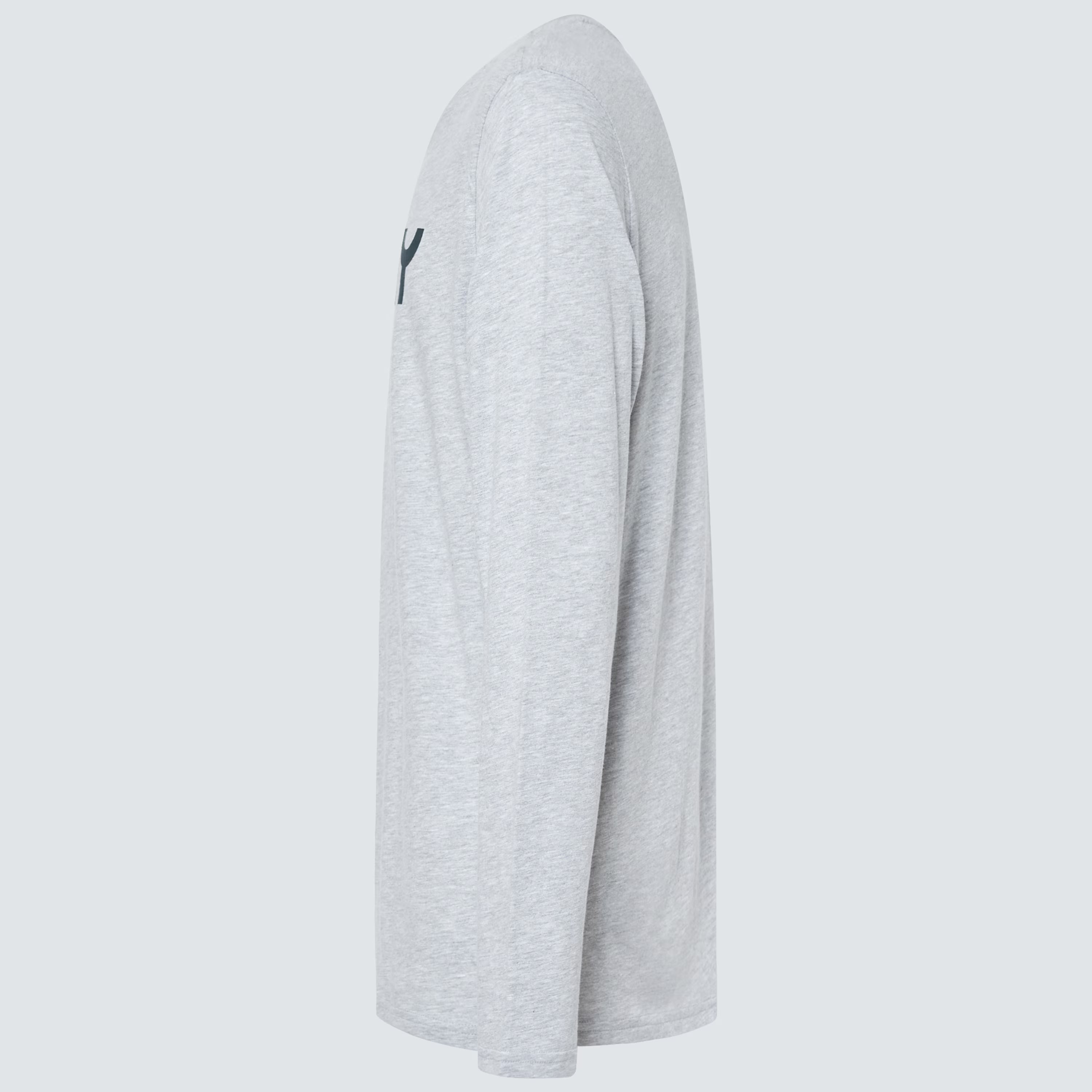 Oakley Mark II L/S Tee 2.0 - Granite Heather