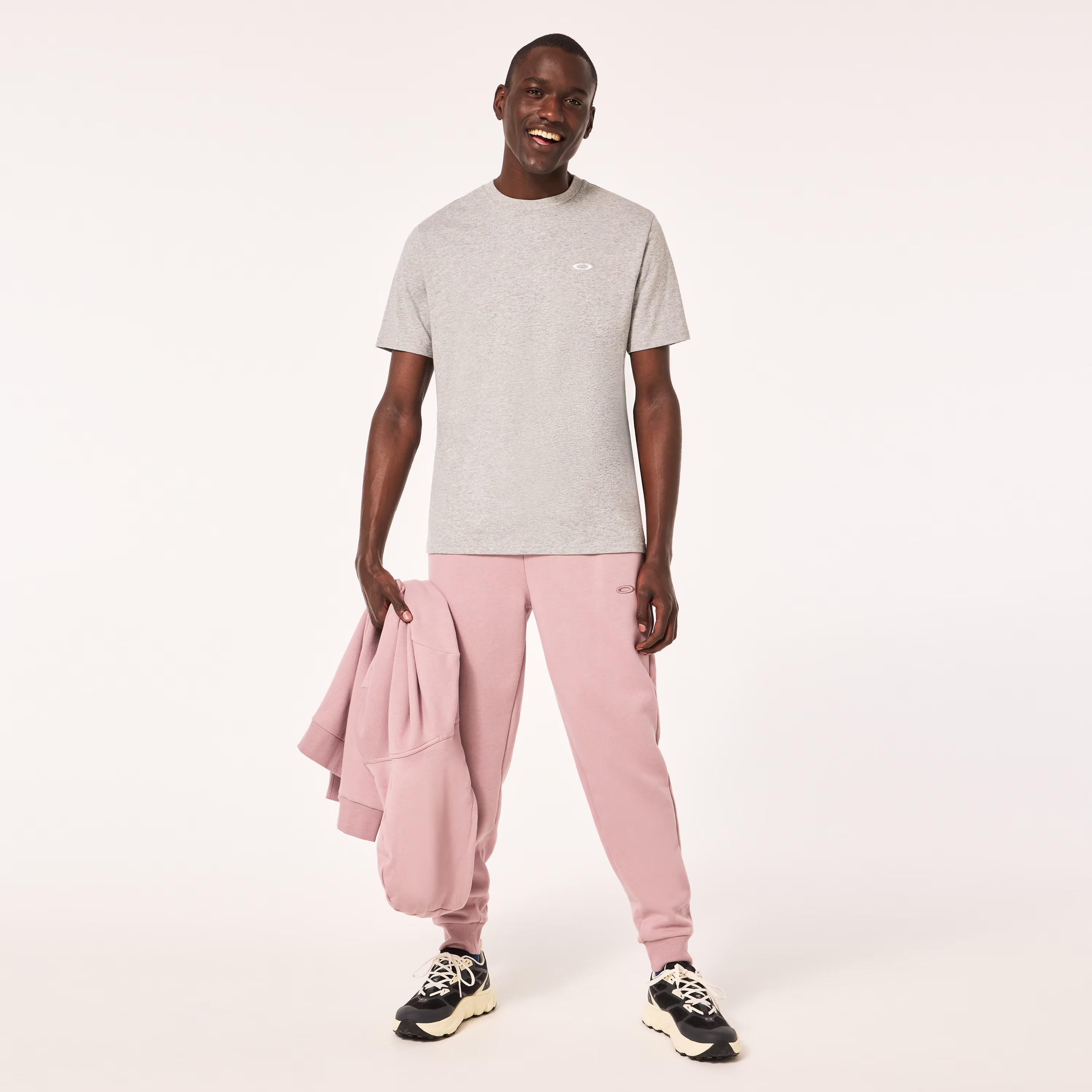 Relax Tee 2.0 - New Granite Heather