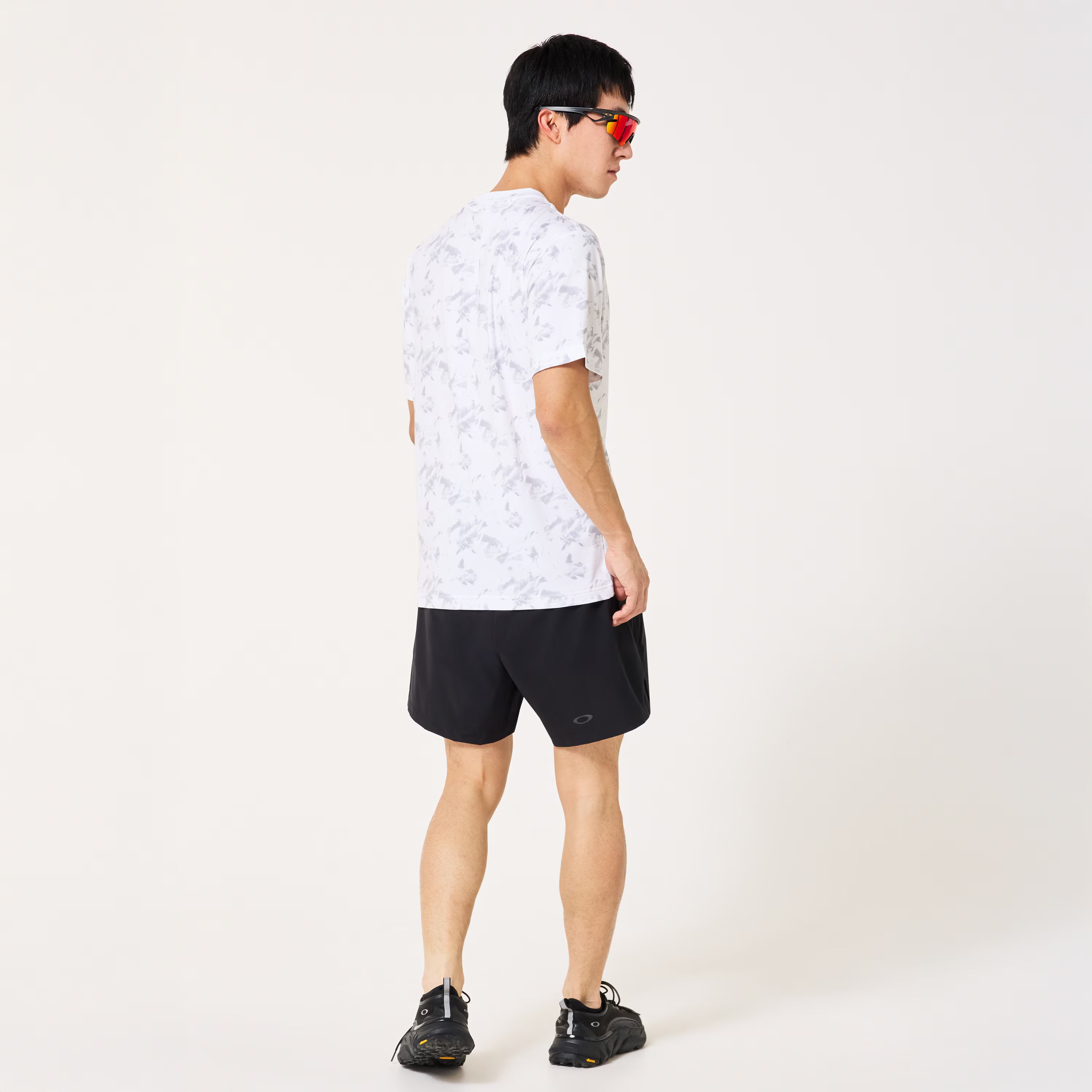 Oakley Enhance Woven Shorts 5" 3.0 - Pitch Black