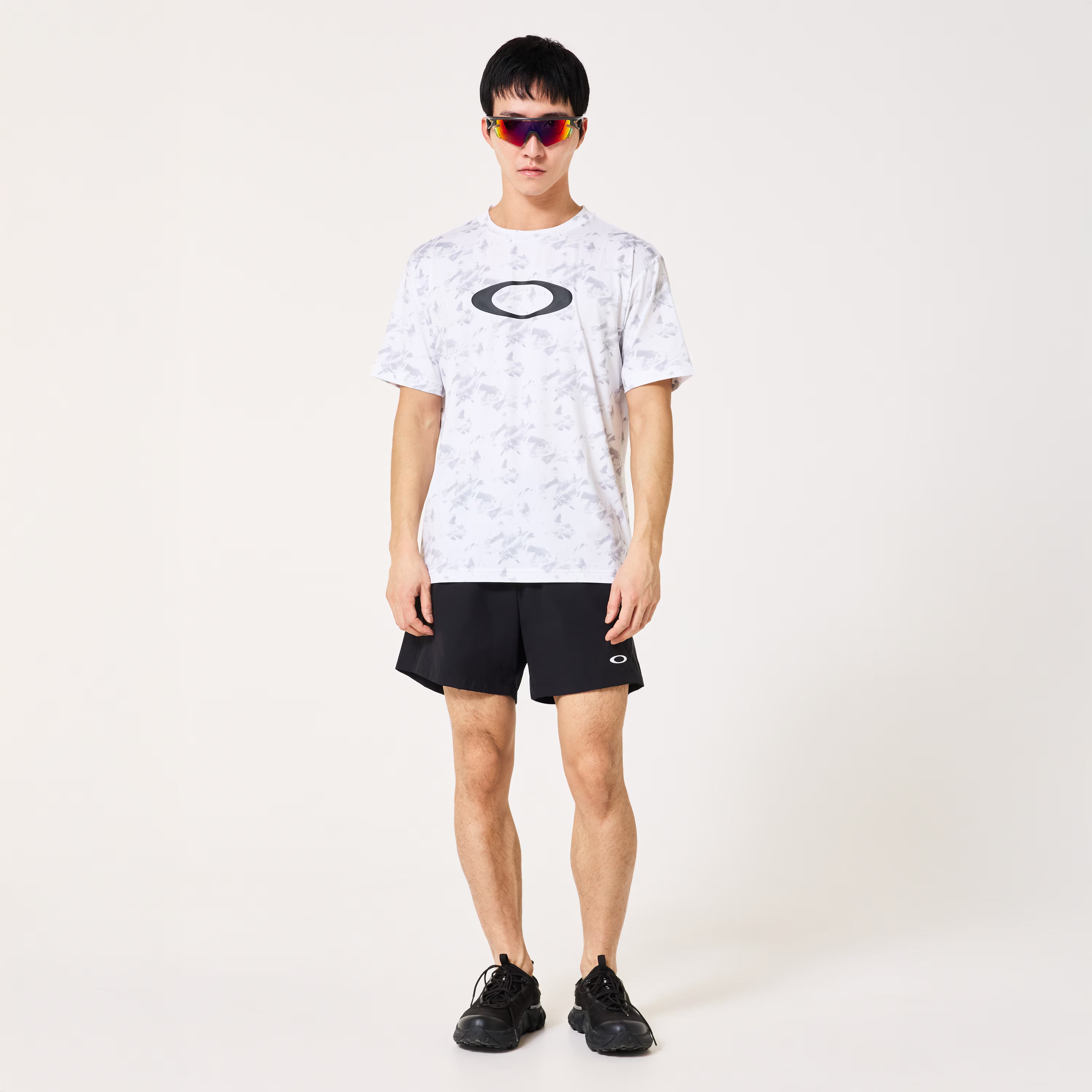 Oakley Enhance Woven Shorts 5" 3.0 - Pitch Black