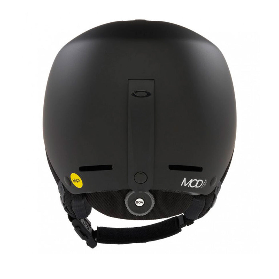 Oakley MOD1 MIPS skihjelm Blackout