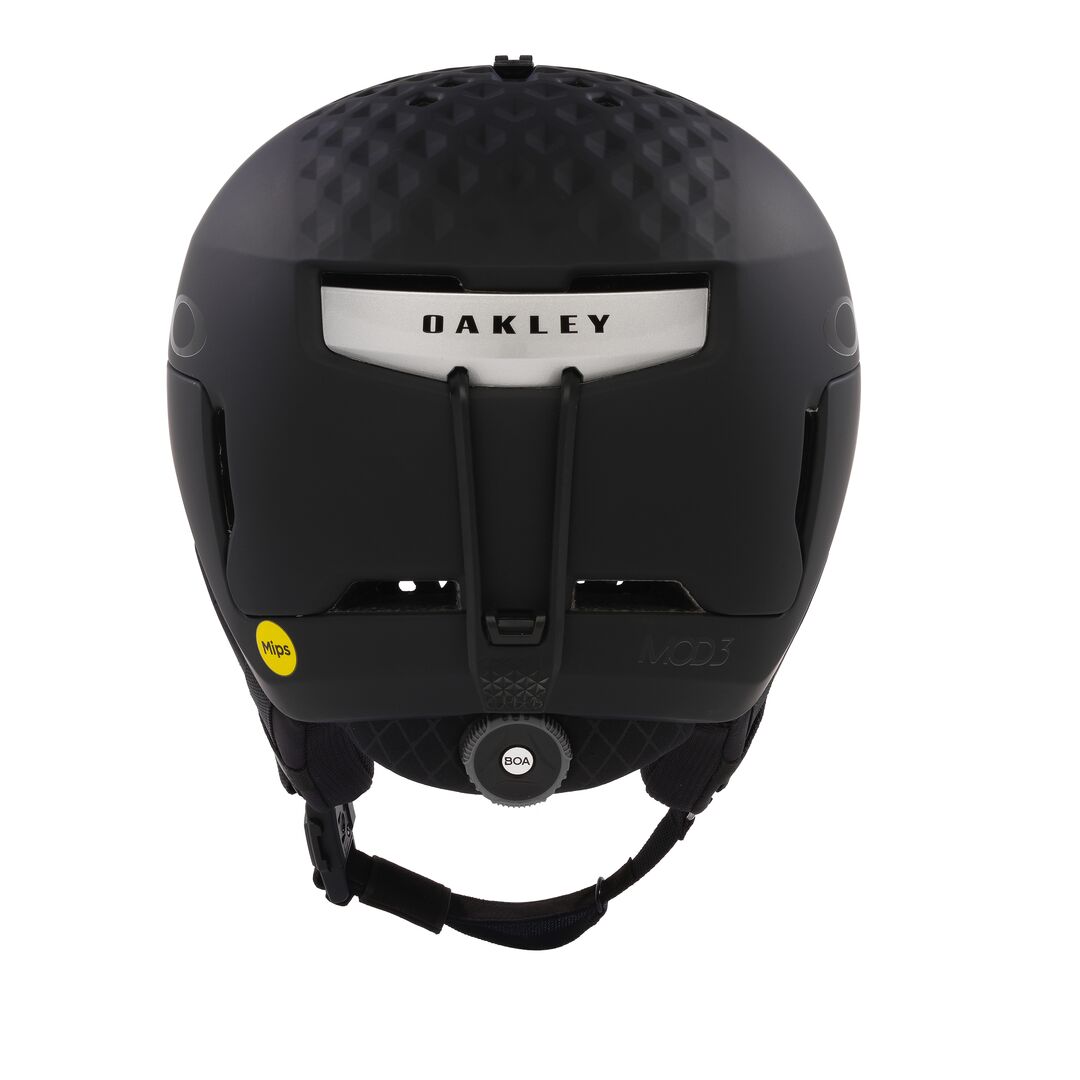 Oakley MOD3 skihjelm – Mat sort