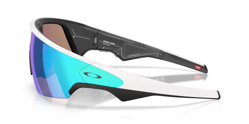 Meta Vanguard Prizm Sapphire AI Glasses
