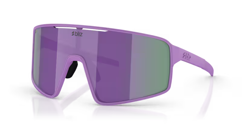 Bliz P001 - Matte purple, Purple