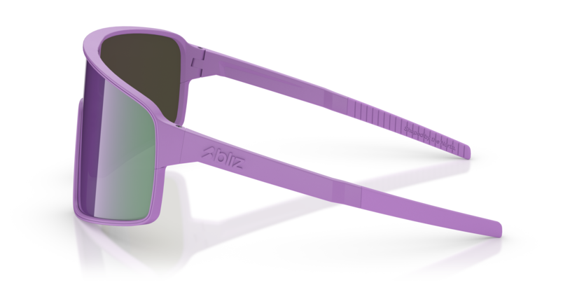 Bliz P001 - Matte purple, Purple