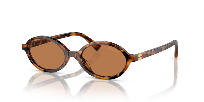 Miu Miu MU 04ZS - Light havana