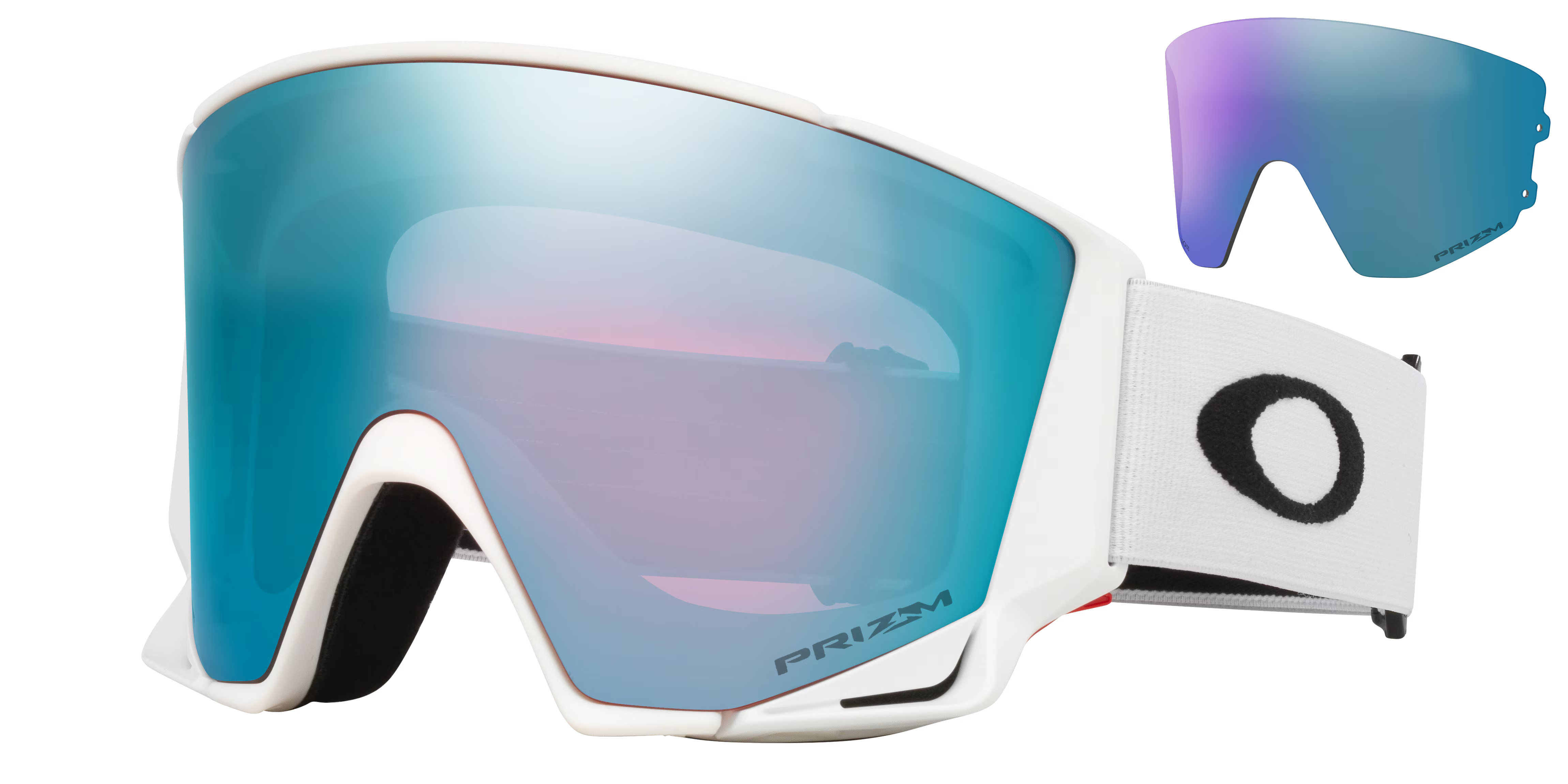 Oakley Flow Scape™ L Snow Goggles