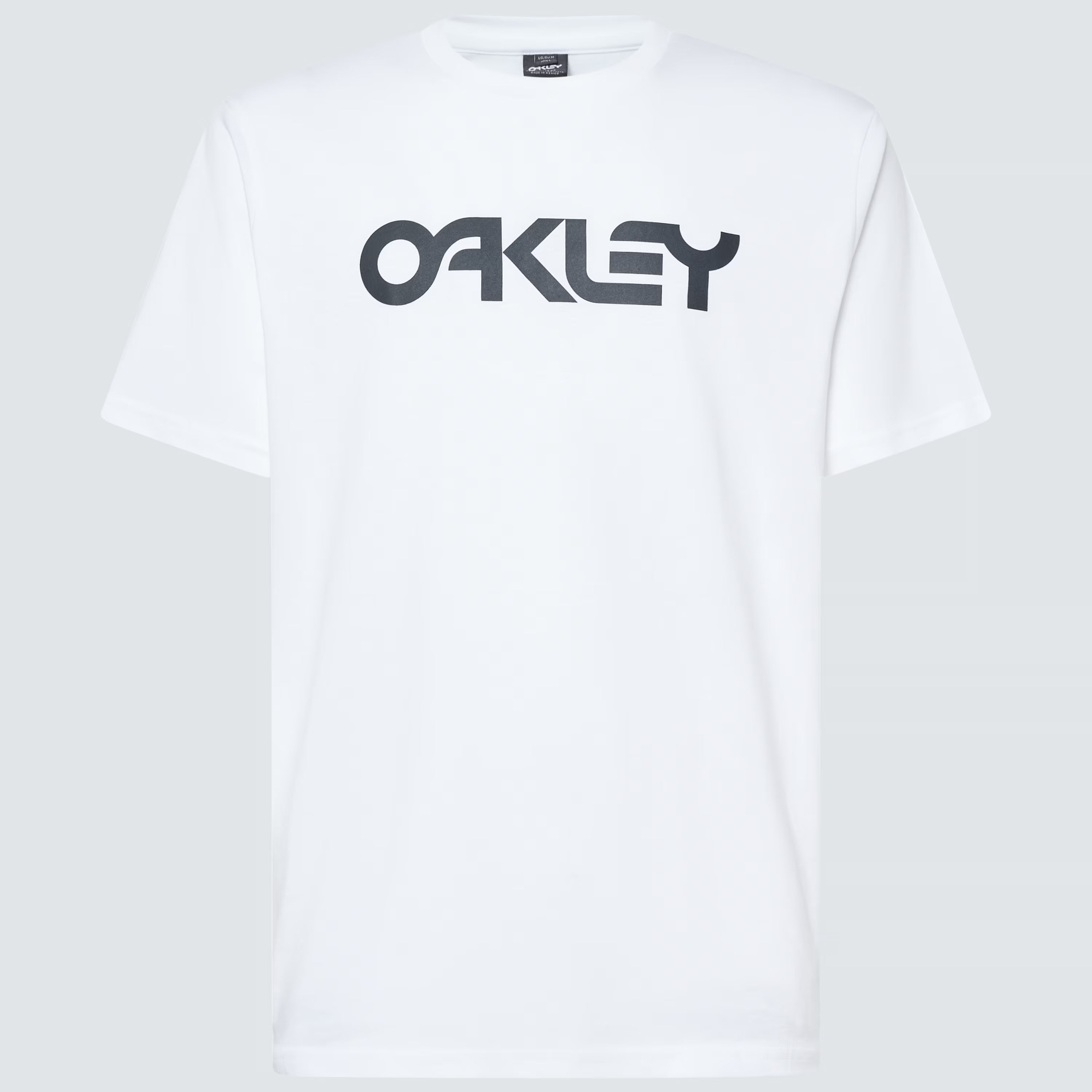 Mark II Tee 2.0 - White/Black
