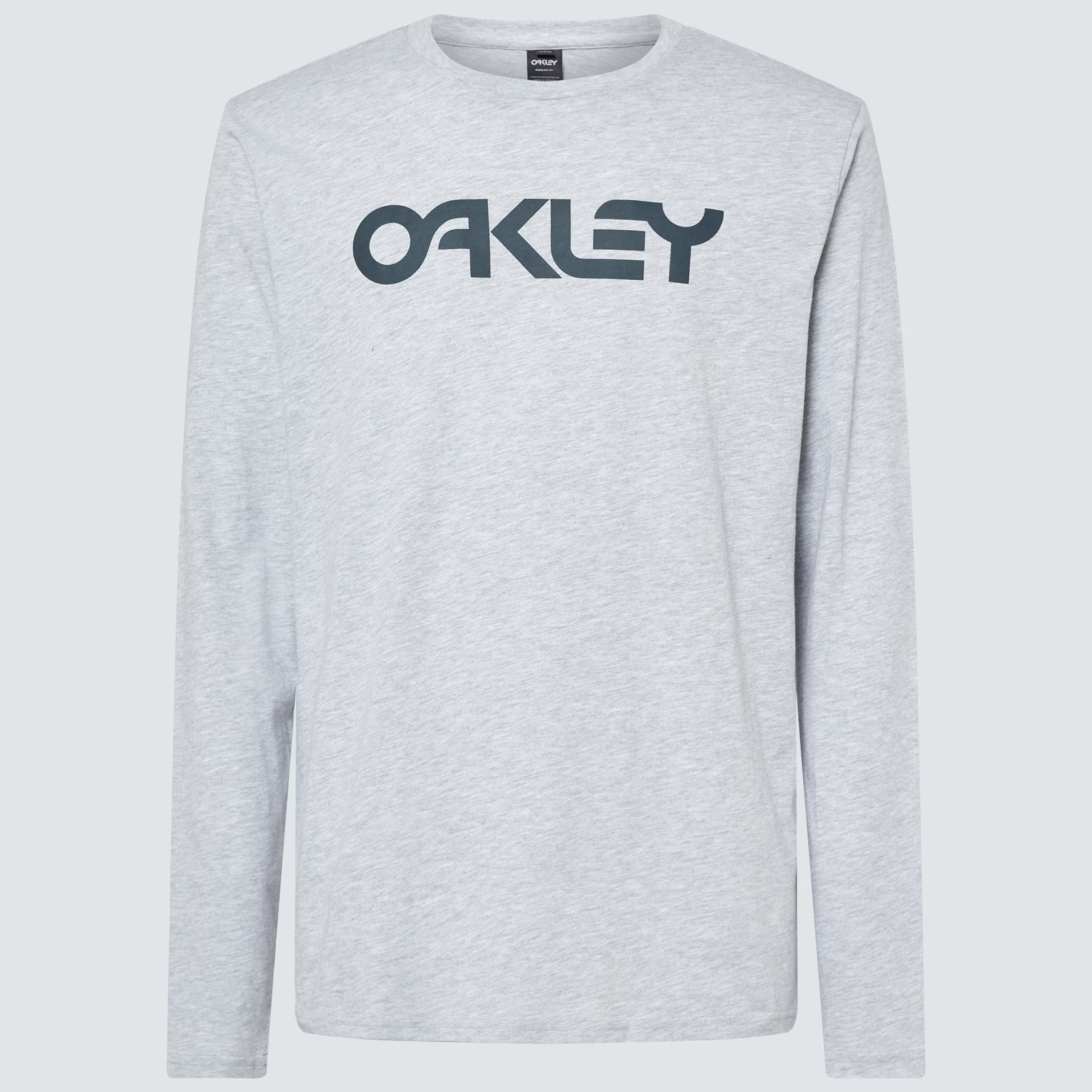 Oakley Mark II L/S Tee 2.0 - Granite Heather