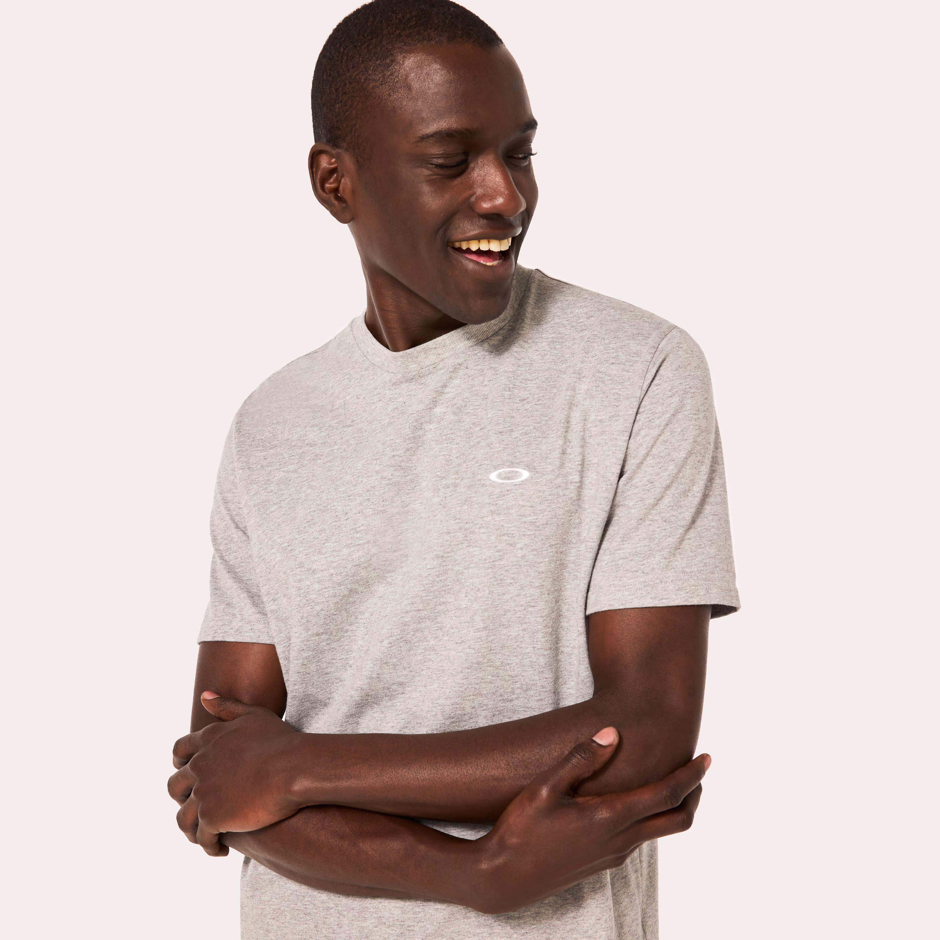 Relax Tee 2.0 - New Granite Heather