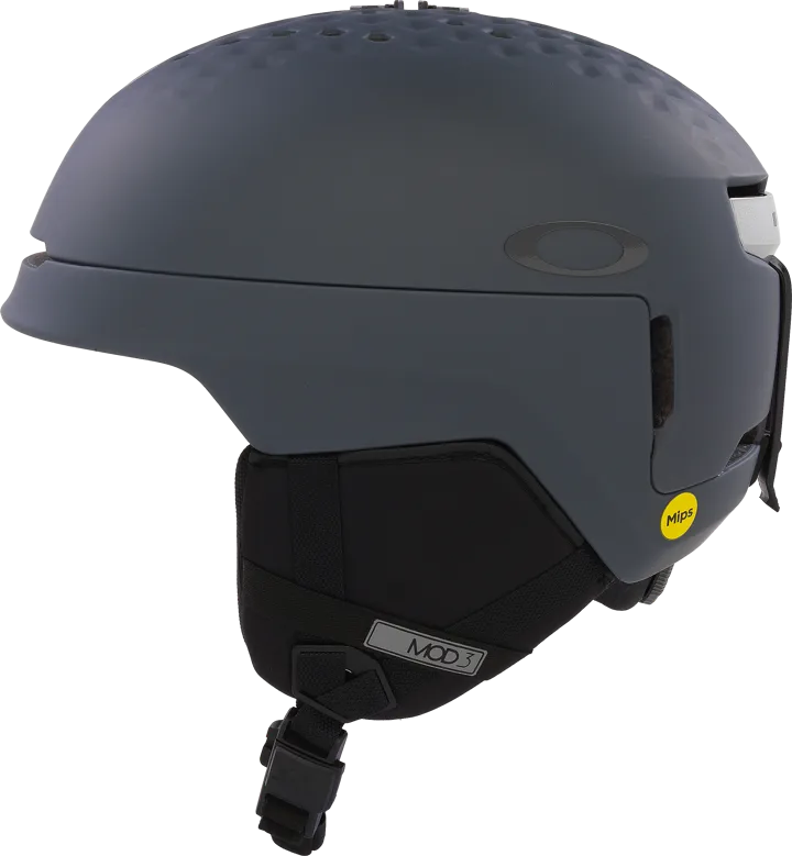 Oakley MOD3 skihjelm – Mat sort