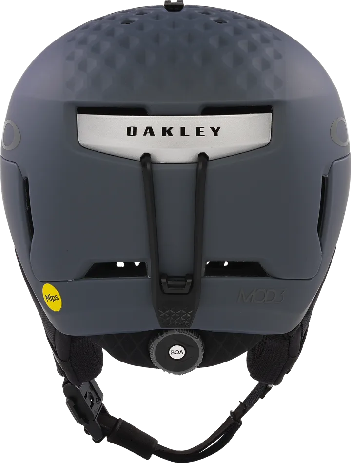 Oakley MOD3 skihjelm – Mat sort