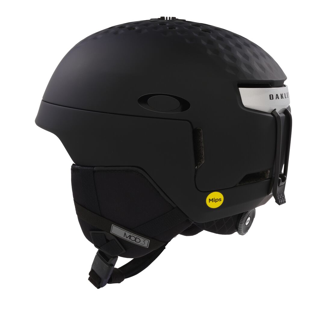 Oakley MOD3 skihjelm – Mat sort