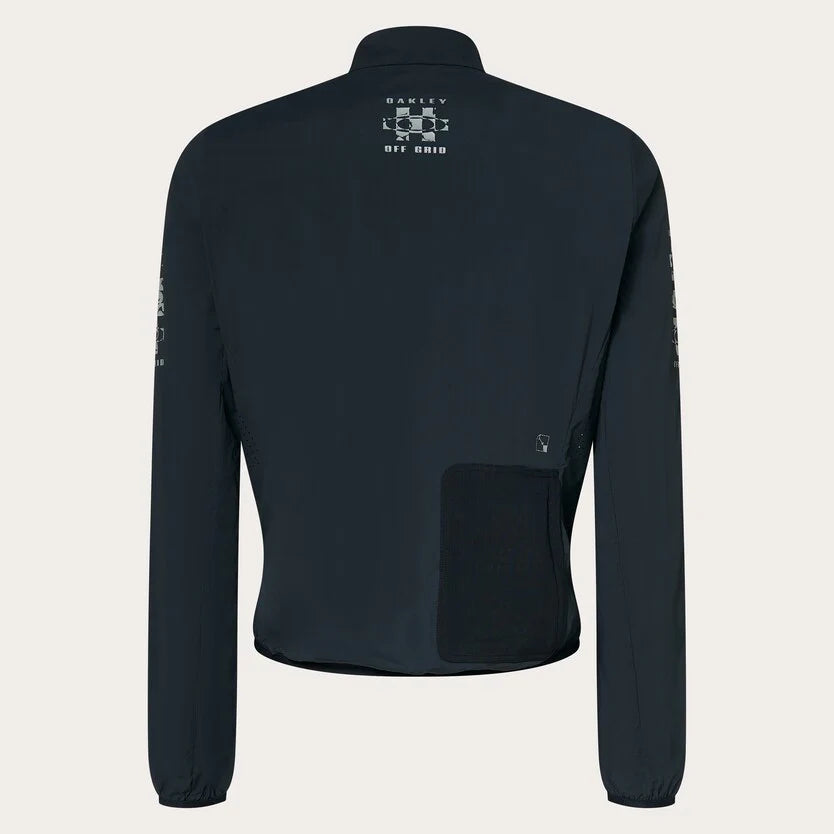 Oakley Off Grid Packable Jacket 2.0 - Blackout