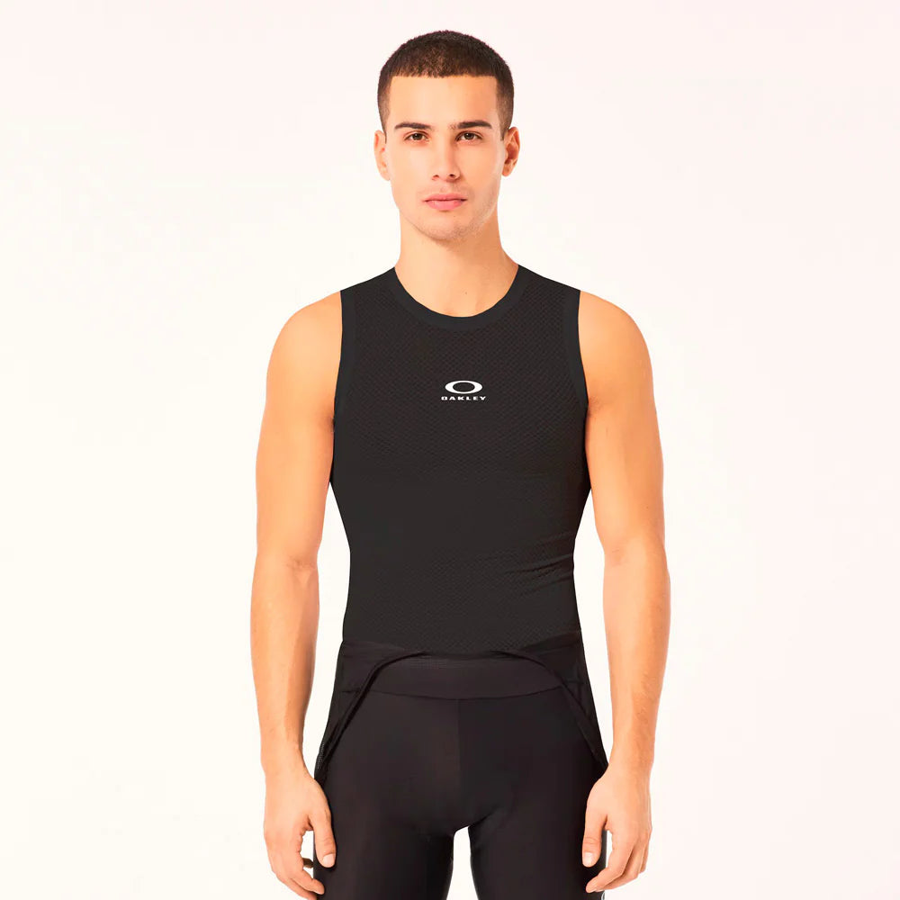 Oakley Endurance Sleeveless Baselayer Black