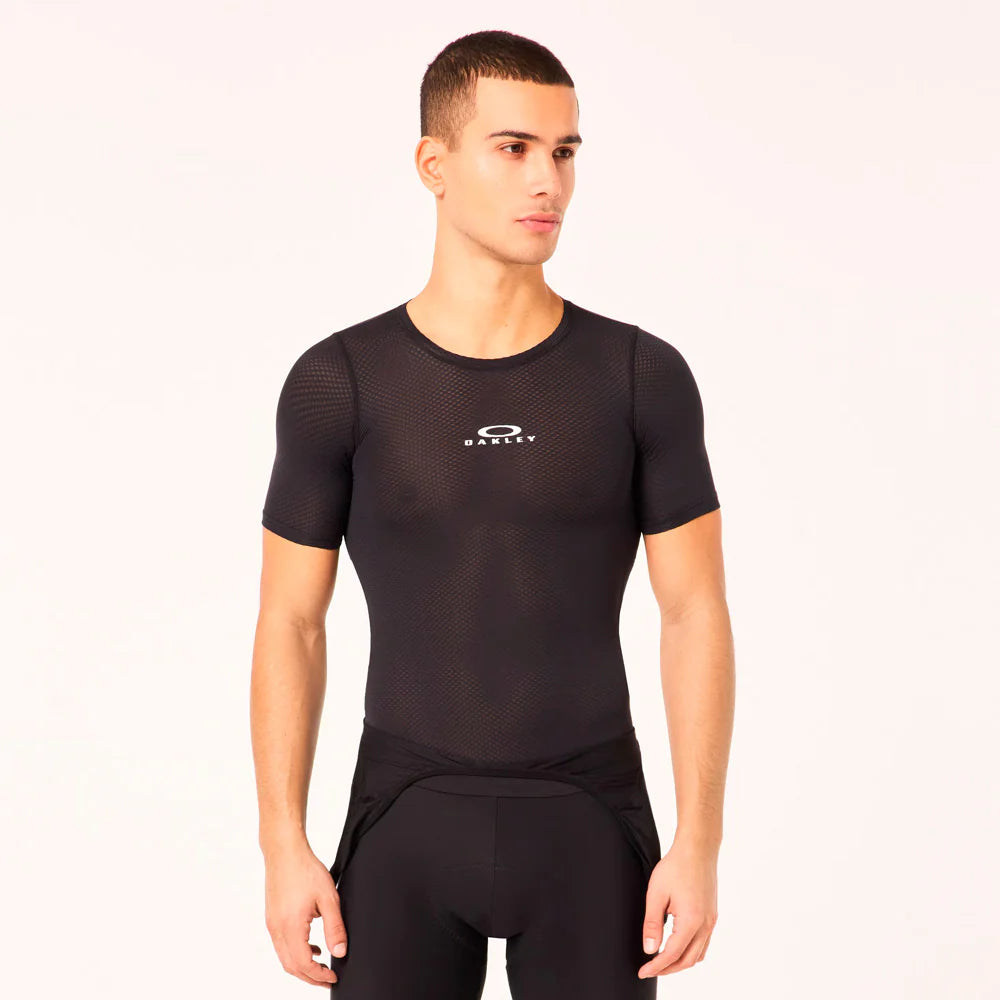 Oakley Endurance Sleeveless Baselayer - Black
