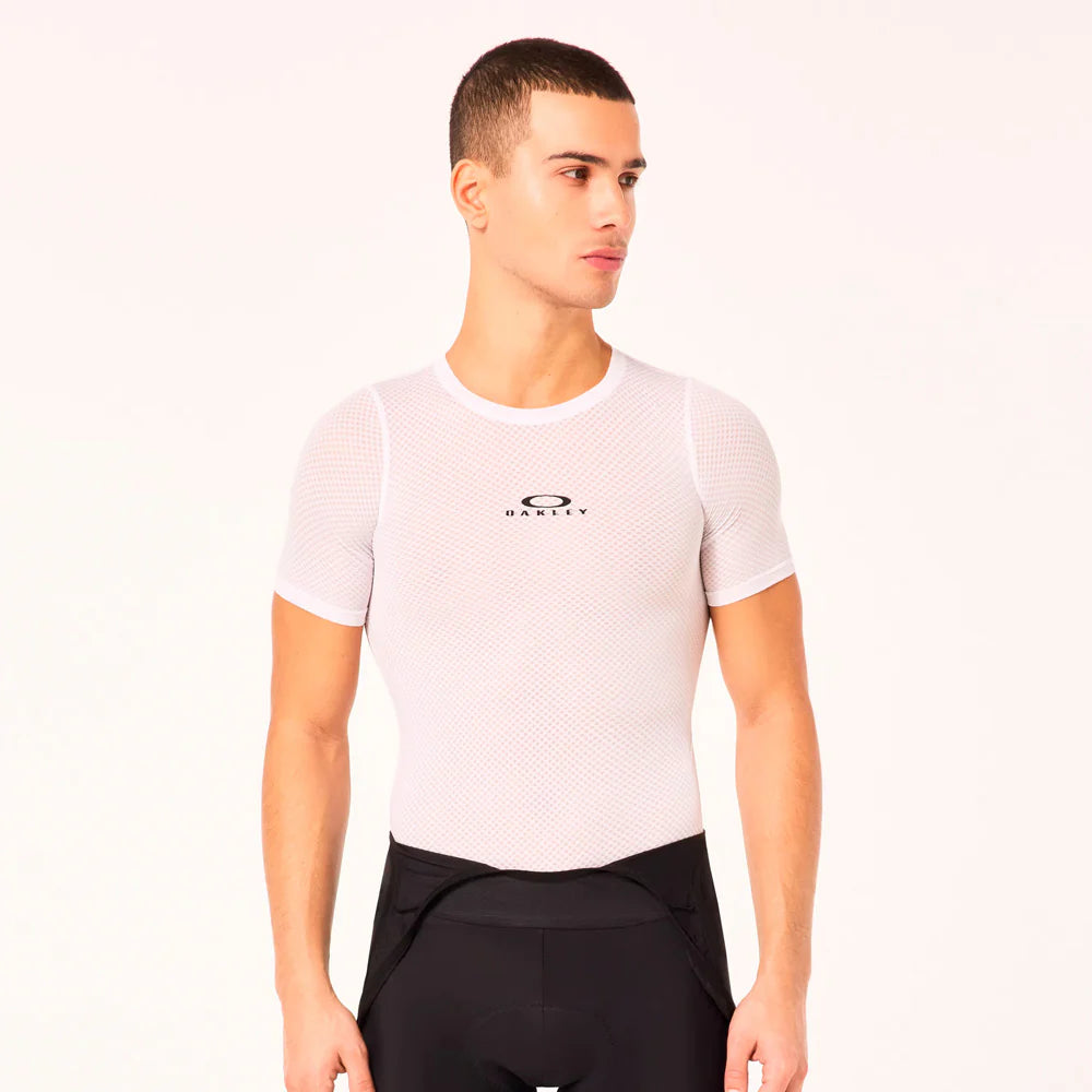 Oakley Endurance Baselayer SS White