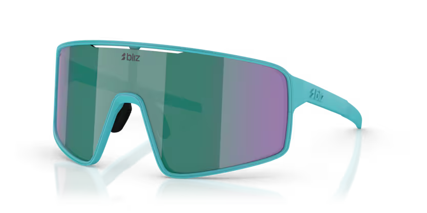 Bliz P001 - Matte turquoise, Blue green