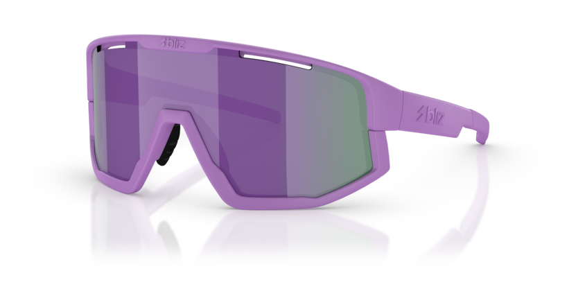 Bliz Fusion small - Matte purple, Purple