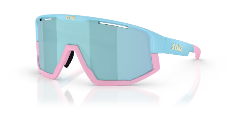 Bliz Fusion small - Pastel blue, Smoke ice blue