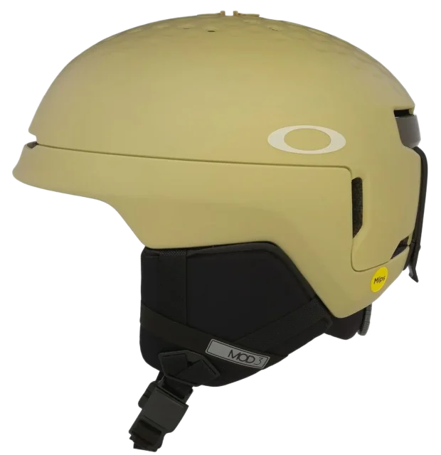 Oakley MOD3 skihjelm – Mat sort