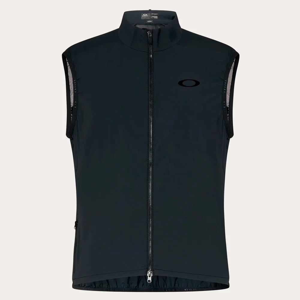 Oakley Endurance PKBL Wind Vest - Blackout